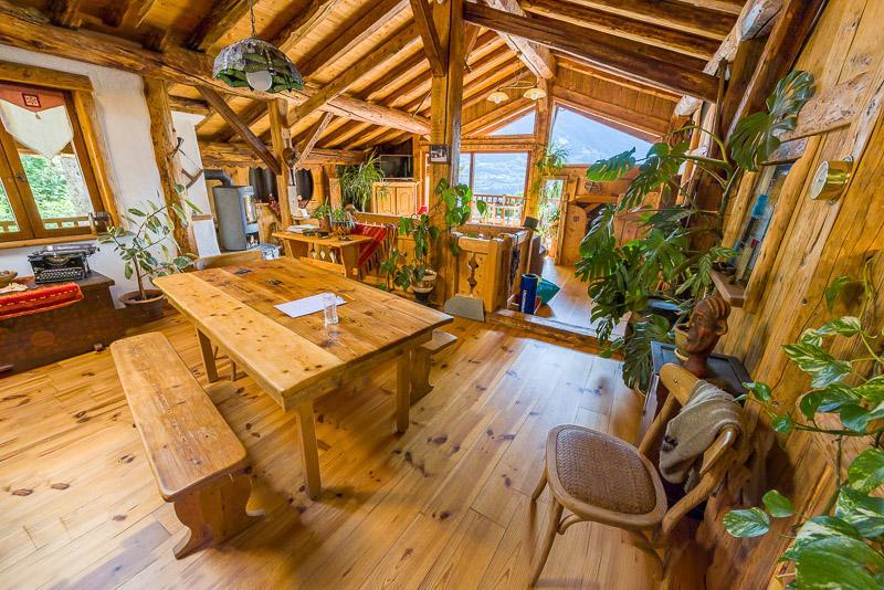 Chez Michel Bed & Breakfast Сент-Фоа-Тарантез Екстериор снимка